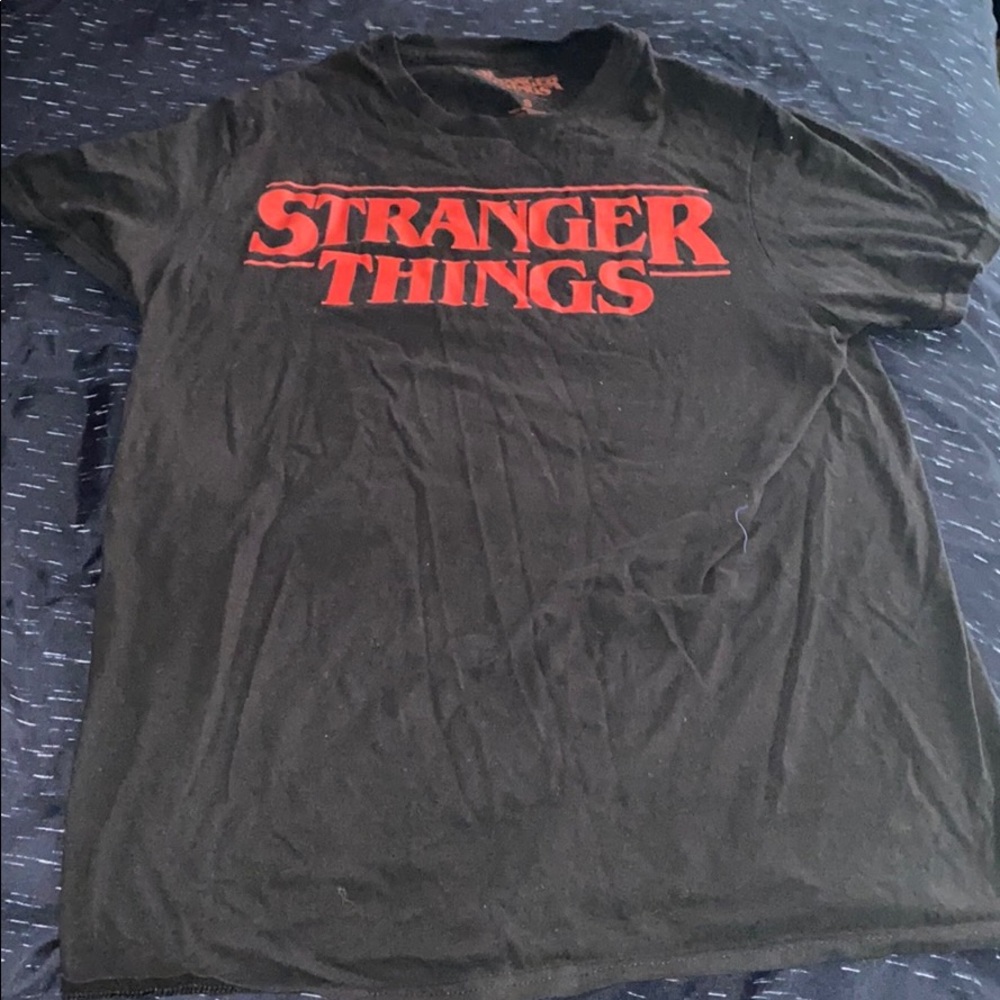 Stranger Things Tee